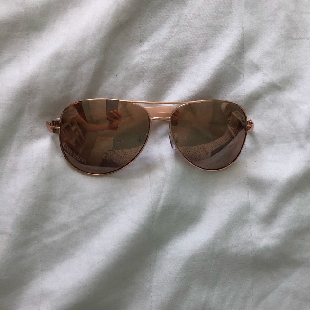 Rose gold Sunglasses